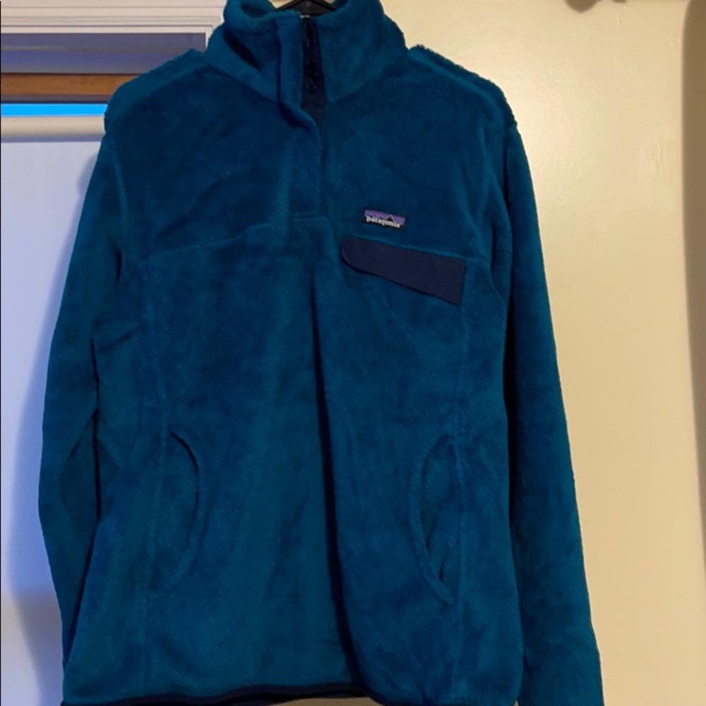 Patagonia Re-Tool Snap-T Pullover